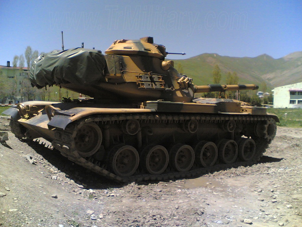 modern american main battle tank